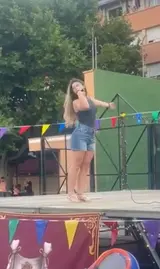 Cantante femenina busca representante 23 mayo 2026