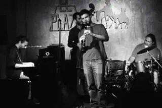 Bateria Jazz,Latin , flamenco,fusión.. 21 junio 2026