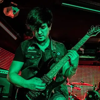 Guitarrista metal busca banda  8 julio 2026