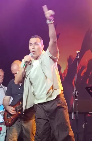 Cantante busca banda en Madrid 29 junio 2026