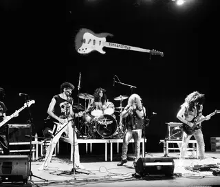 Banda covers hard-rock busca bajista  7 julio 2026