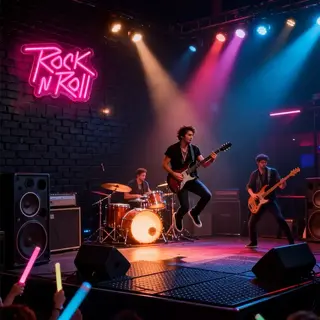 🎸 Taller de Banda en Barcelona: Toca en grupo y da un concierto final (Con Director Musical)  7 julio 2026