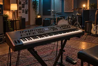 Buscamos teclista para proyecto pop-rock alternativo con temas producidos (Madrid) 30 septiembre 2026