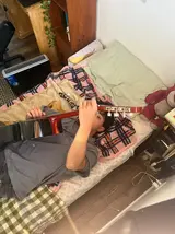 Busco baterista proyecto solista RAY (indie rock/pop), tengo 20 años 10 septiembre 2026
