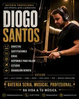 🥁 Batería profesional disponible 28 julio 2026