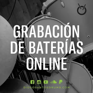 Grabación de Batería Online Premium para Elevar tu Música 28 julio 2026