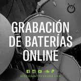 Grabación de Batería Online Premium para Elevar tu Música 28 julio 2026