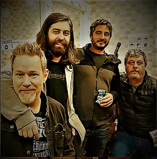 Banda de AltRock busca Organista/Teclista 18 agosto 2026