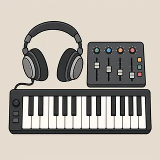 🎹 Clases particulares de piano y producción musical 10 septiembre 2026