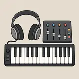 🎹 Clases particulares de piano y producción musical 10 septiembre 2026