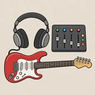 🎸 Clases particulares de guitarra y bajo 10 septiembre 2026