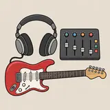 🎸 Clases particulares de guitarra y bajo 10 septiembre 2026