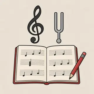 🎼 Clases particulares de composición, armonía y solfeo 10 septiembre 2026