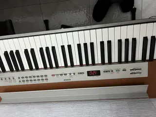 Se vende piano  Yamaha P-120 11 septiembre 2026