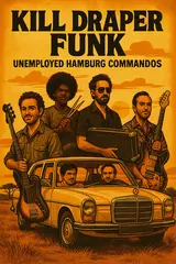 🎸 Buscamos bajista — Afro Funk / Groove — Madrid 11 septiembre 2026