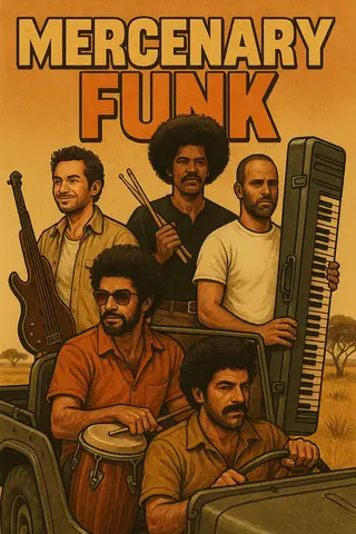 🎸 Buscamos guitarrista — Afro Funk / Groove — Madrid 11 septiembre 2026