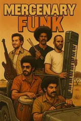 🎸 Buscamos guitarrista — Afro Funk / Groove — Madrid 11 septiembre 2026