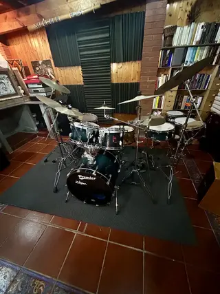 Bateria senior busca banda 12 septiembre 2026
