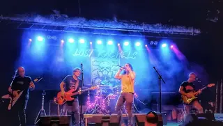 Lost Rachels busca cantante 20 septiembre 2026