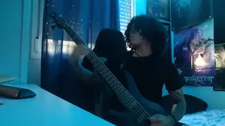 Buscamos cantante y bateria 21 septiembre 2026
