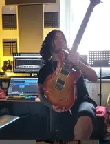 Baterista Rock para completar Power Trio en Inglés 16 octubre 2026
