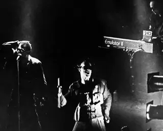 Buscamos cantante para banda de Electrónica industrial / SynthGoth / EBM 22 septiembre 2026
