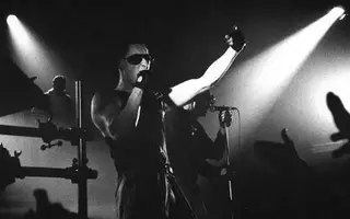 Buscamos cantante para banda de Electrónica industrial/Synthpunk/EBM 25 septiembre 2026