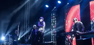 Buscamos cantante para banda de EBM-Synthpunk-Electrónica industrial 29 septiembre 2026
