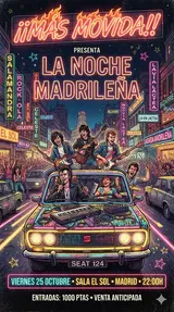 Buscamos guitarrista 16 octubre 2026